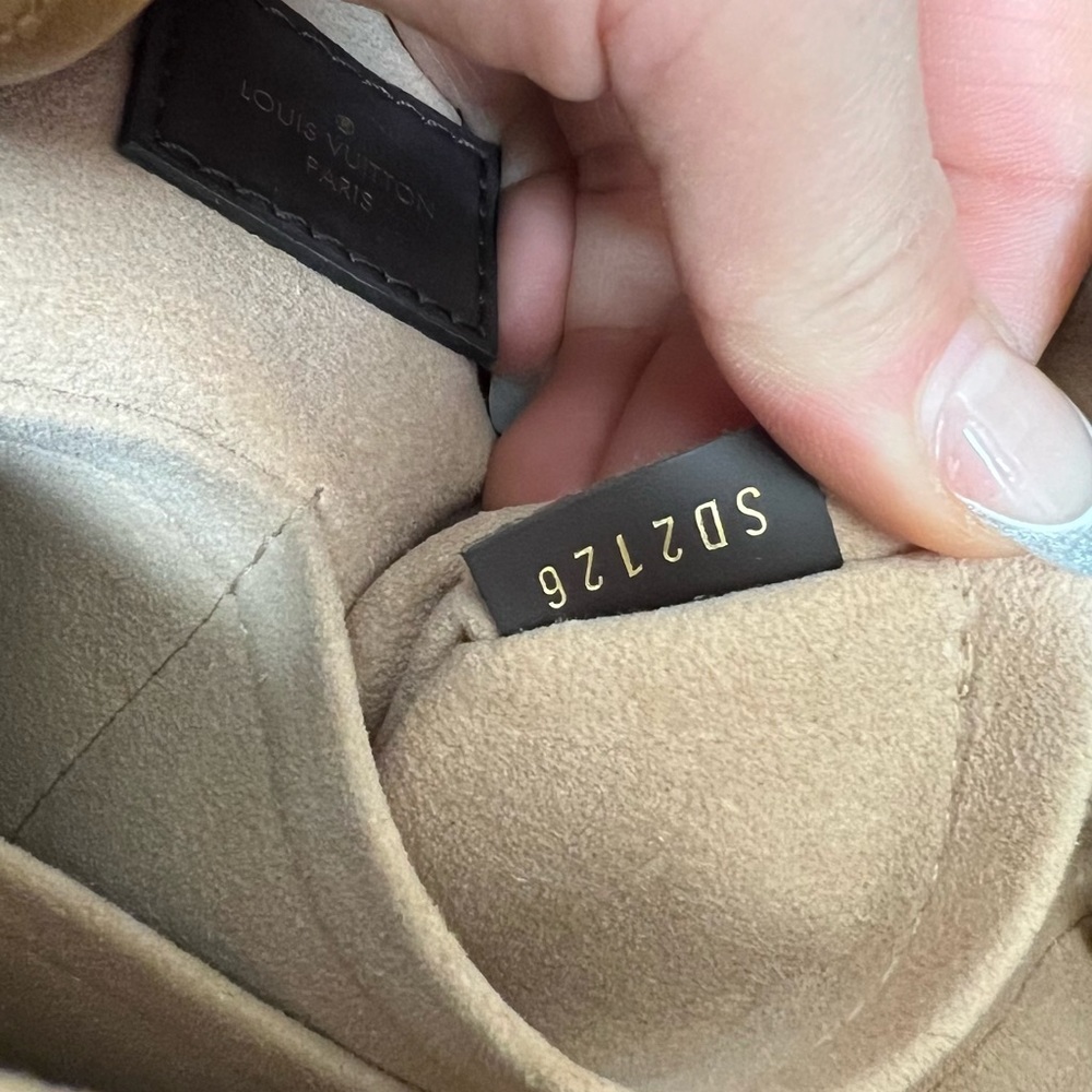 Louis Vuitton Kensington bowling bag - Picture 7 of 17